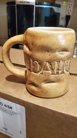 Idaho Potato Mug
