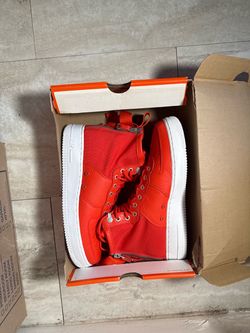 2017 > Nike Sf Af1 (size 10)