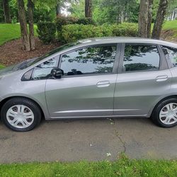 2010 Honda FIT