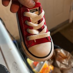 Baby Converse 