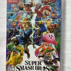 Nintendo Super Smash Bros