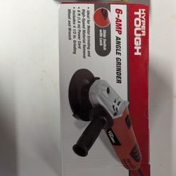 Angle Grinder 