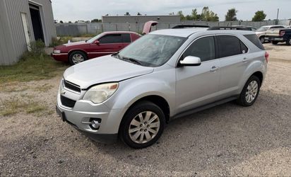 2011 Chevrolet Equinox