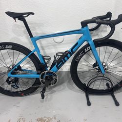 BMC Slr01 Size 51 .new Sram Force 52/39 