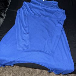 Women Over The Shoulder Blouse 