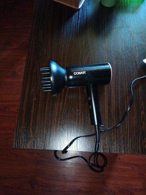 Curly Hair Dryer