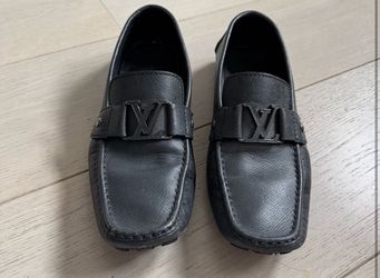 Authentic Men Louis Vuitton Loafers / Shoes