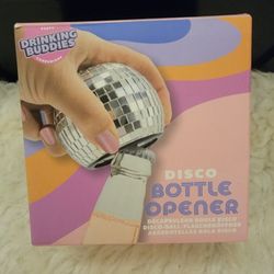NPW Disco Bottle Opener

