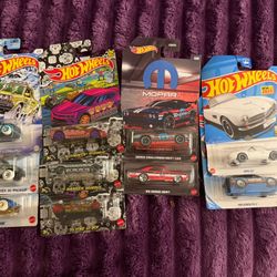 Hot Wheels 
