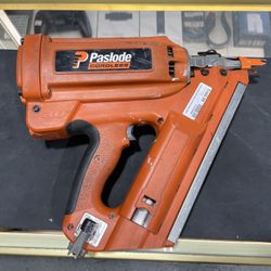 Paslode Nailgun