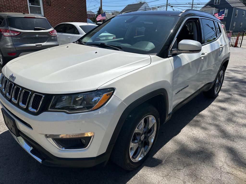 2018 Jeep Compass