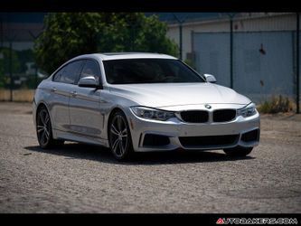 2015 BMW 435i Gran Coupe