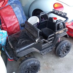 JEEP TODO TERRENO BLUETOOTH 