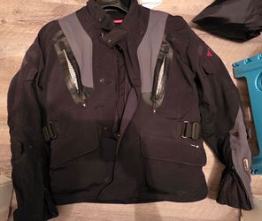 Dainese Stelvio D-air Ddry Jacket