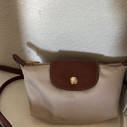 Long champ bag
