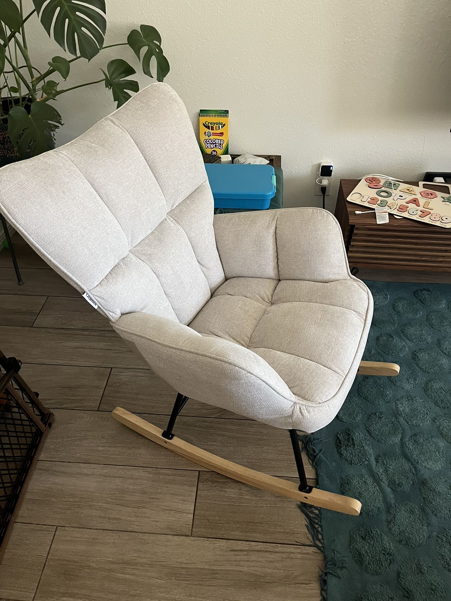rocking chair