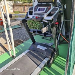 Sole Fitness F80 Model Treadmill.