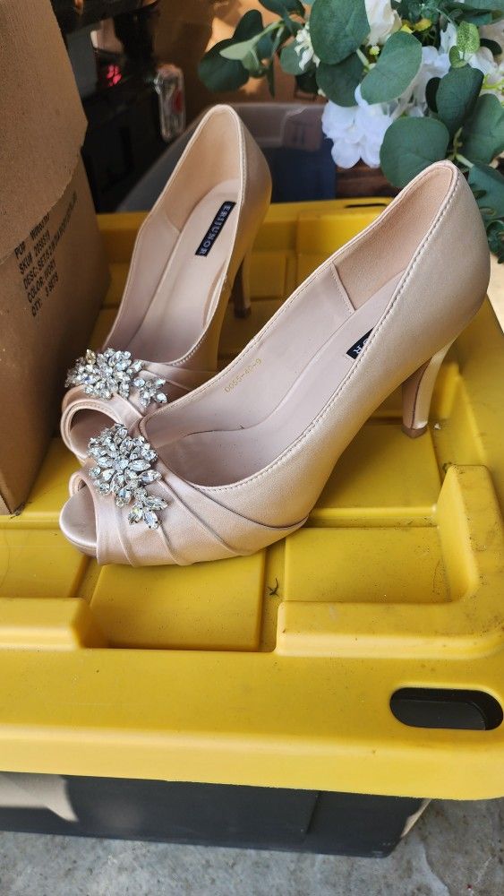 Formal Heels