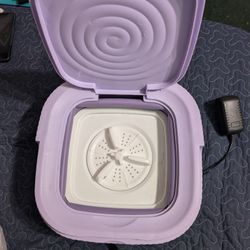 Mini Portable Washer