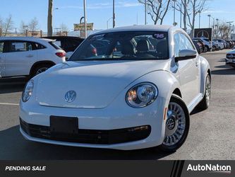 2016 Volkswagen Beetle