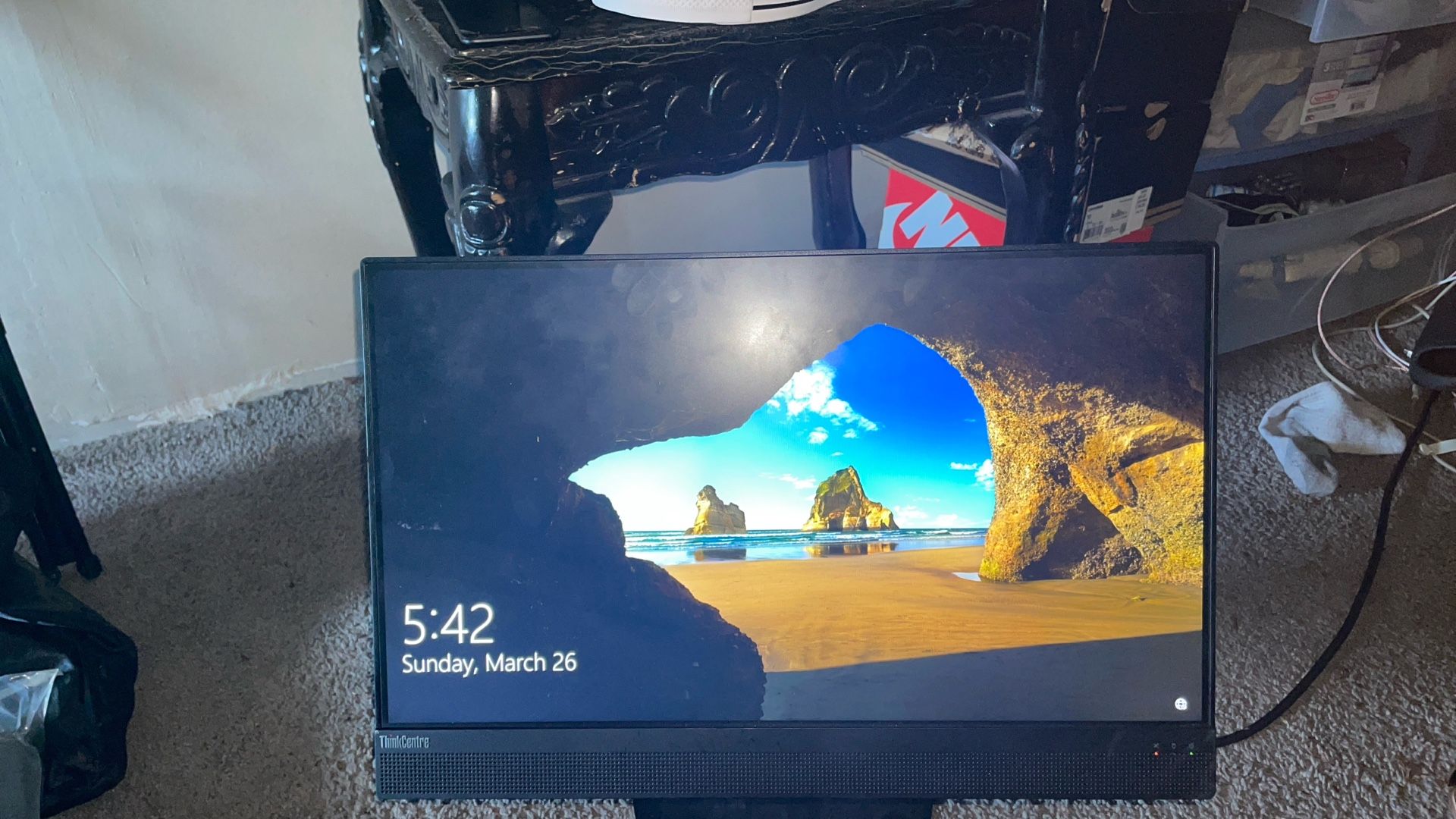 Lenovo Thinkcentre Computer Desktop