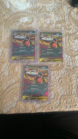 Mega Sharpedo Ex