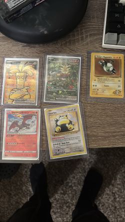 Pokémon collection