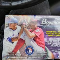 2018 Topps Opening Day Baseball Mega Box