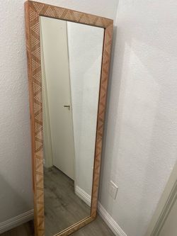 Full body mirror