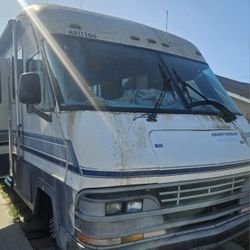 1998 Ford Holiday
