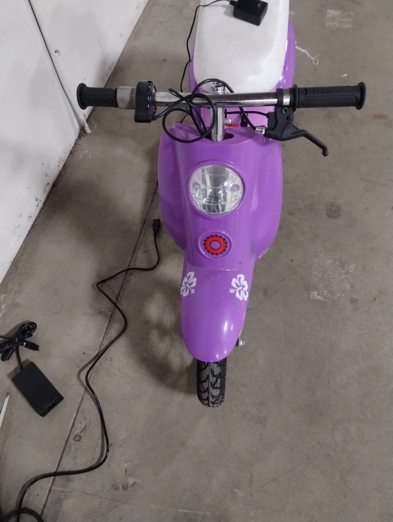 Kids Razor Scooter 