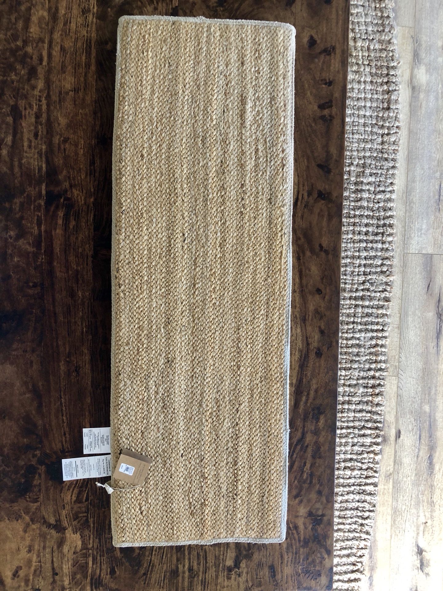 New West Elm Terra Dining Bench Cushion