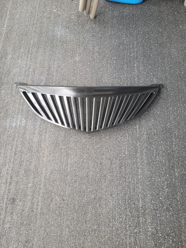 Mazda 6 2003-2005 Grill