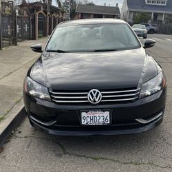 2012 Volkswagen Passat