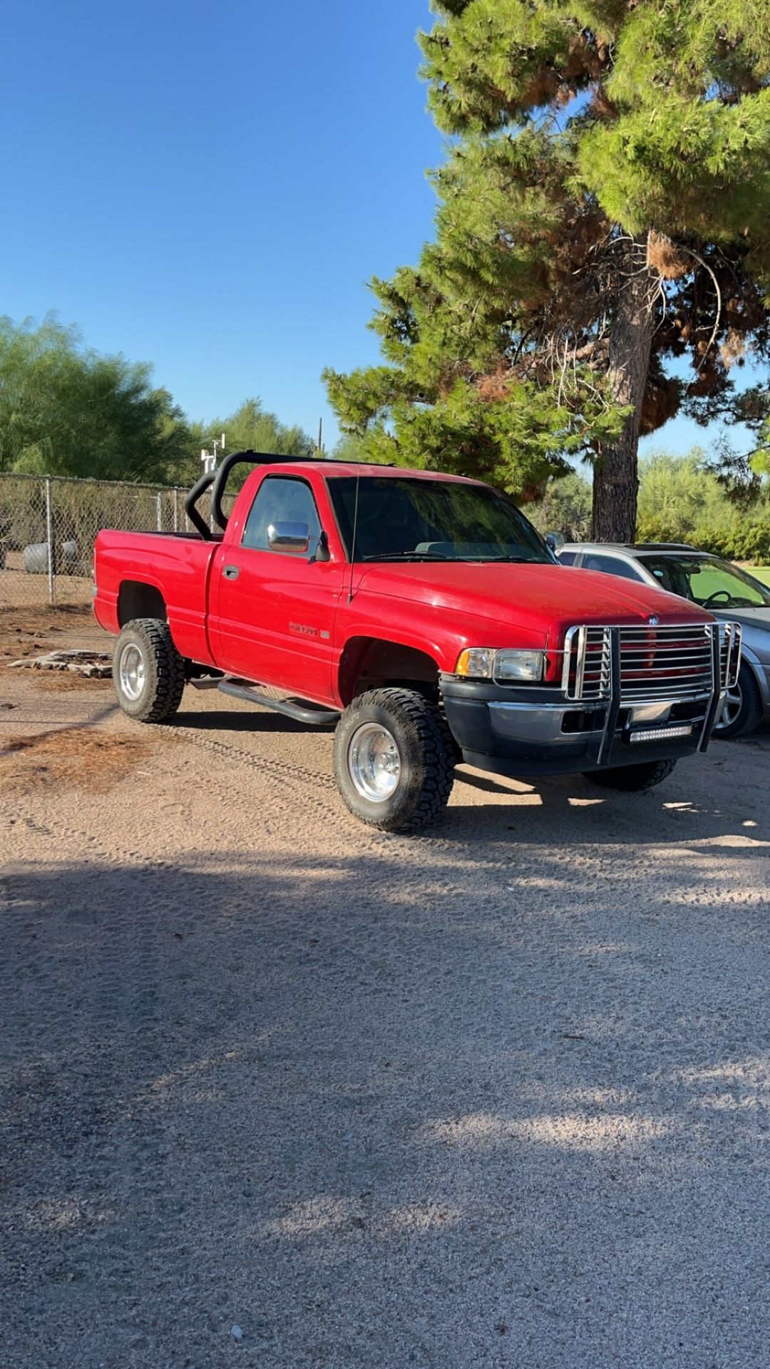 1997 Dodge Ram 1500