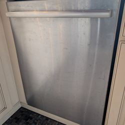 Bosch 800 Dishwasher Stainless