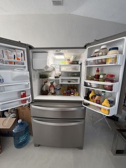 Whirlpool Refrigerator