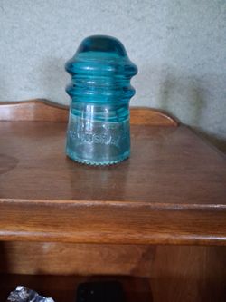 Antique insulators