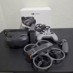 DJI Avata 2 Fly More Motion Combo + FPV Controller 