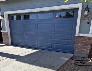 GARAGE DOOR REPAIR & INSTALLATION