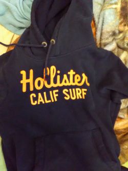 HOLLISTER HOODIE