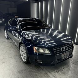 2011 Audi A5 2.0T Manual!