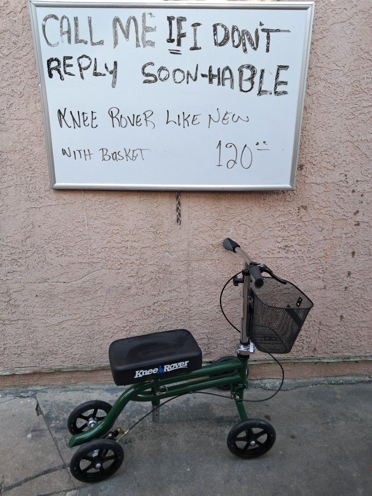 Knee Rover