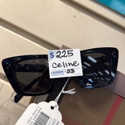 Celine Sunglasses 