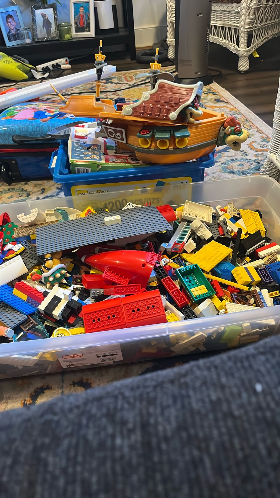 Legos