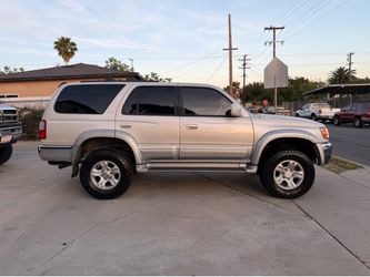 1997 Toyota 4Runner