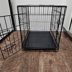 Small Dog Crate