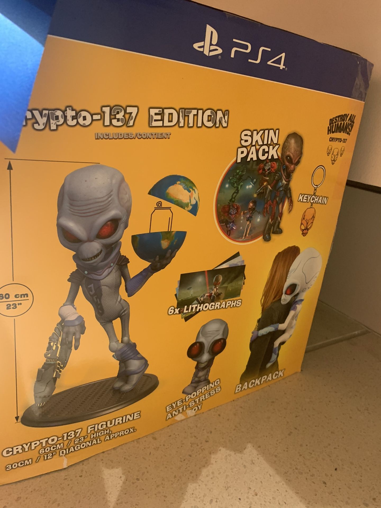 Destroy all humans crypto 137 (78) foto