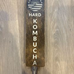 Juneshine Keg Tap handle