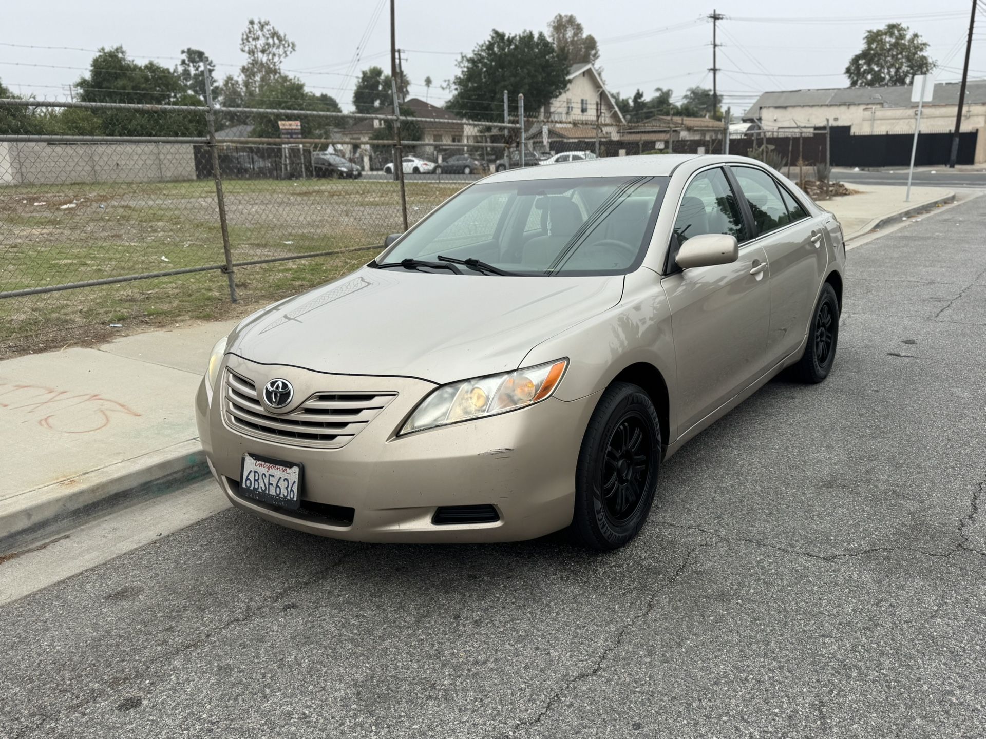 2007 Toyota Camry